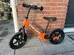 Strider Loopfiets 12 inch - Oranje, Kinderen en Baby's, Speelgoed | Buiten | Voertuigen en Loopfietsen, Ophalen, Zo goed als nieuw