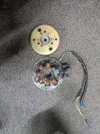 Minarelli ontsteking en vliegwiel, Fietsen en Brommers, Ophalen, Gebruikt, Overige typen, Onbekend