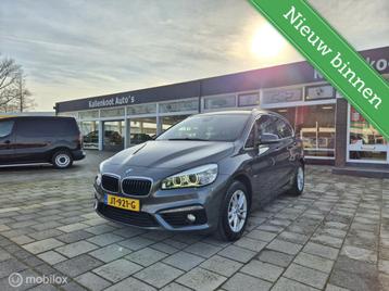 BMW 2-serie Active Tourer 218i Sport Dealer onderhouden|NAP beschikbaar voor biedingen