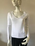 Mooie trui van Sao Paulo maat 36, Kleding | Dames, Wit, Ophalen of Verzenden, Zo goed als nieuw, Lange mouw