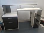 Bureau kinderkamer 140cm breed, Huis en Inrichting, Bureaus, Ophalen, Gebruikt, Bureau