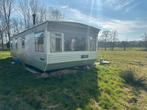 Stacaravan met aanbouw, Caravans en Kamperen, Tot en met 2
