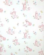 12813 Speels kinderbehang behang voor de kinderkamer Swiet, Verzenden, 75 m² of meer