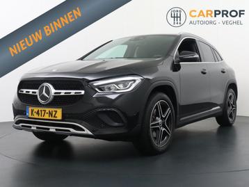 Mercedes-Benz GLA-klasse 200 Business Solution Luxury AMG Ve beschikbaar voor biedingen