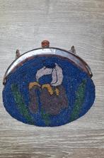 antieke beugeltas jaren 1920 _1930, Ophalen of Verzenden, Nieuw, Handtas