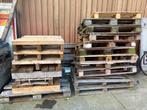 Pallets - Brandhout voor Houtkachel, Doe-het-zelf en Verbouw, Hout en Planken, Ophalen of Verzenden