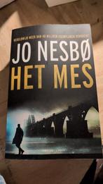Jo Nesbo - Het Mes - Thriller, Ophalen of Verzenden, Zo goed als nieuw, Jo Nesbo, Scandinavië