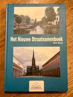 Het nieuwe straatnamenboek Historie van Schiedam, Boeken, Geschiedenis | Stad en Regio, Verzenden, Zo goed als nieuw