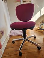 TOPSTAR Kiddi Star Chrome Roze Bureaustoel, Ophalen, Zo goed als nieuw, Roze, Bureaustoel