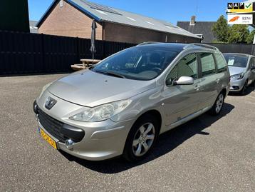 Peugeot 307 SW 2.0-16V Pack AIRCO beschikbaar voor biedingen