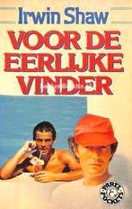 Irwin Shaw : Voor de eerlijke vinder, Boeken, Ophalen of Verzenden, Gelezen