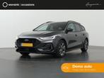 Ford Focus Wagon 1.0 EcoBoost Hybrid ST Line X, Auto's, Ford, Euro 6, Adaptive Cruise Control, Origineel Nederlands, Handgeschakeld