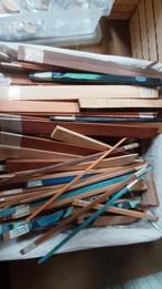 Stroken echt hout fineer.voor ontelbare Projekte, Ophalen of Verzenden, Nieuw