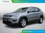 Jeep Compass 140pk Longitude | TREKHAAK | 1500kg trekgewicht, Voorwielaandrijving, Gebruikt, Euro 6, 4 cilinders