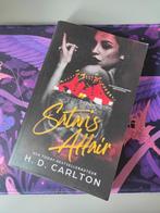 Satan's Affair van H.D. Carlton (Nederlandse paperback), Nieuw, Ophalen of Verzenden, Nederland, H.D. Carlton