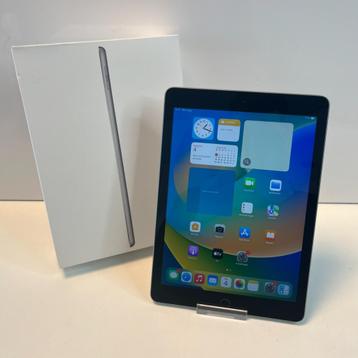 Apple iPad 5e Gen 32GB Grijs Wifi | Compleet in doos beschikbaar voor biedingen