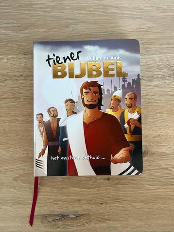 Willem de Vink - Tienerbijbel beschikbaar voor biedingen