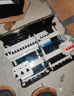 EMAT 3 fase groepenkast 19 groepen + 1 kookgroep., Doe-het-zelf en Verbouw, Elektra en Kabels, Ophalen of Verzenden, Nieuw, Overige typen