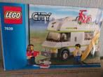 Lego City Camper 7639, Kinderen en Baby's, Speelgoed | Duplo en Lego, Ophalen of Verzenden, Zo goed als nieuw, Complete set, Lego