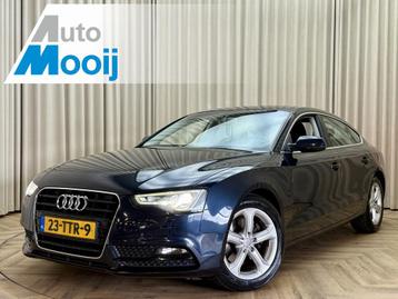 Audi A5 Sportback 1.8 TFSI *OrgNL!* S-Line Sportstoelen / Xe beschikbaar voor biedingen