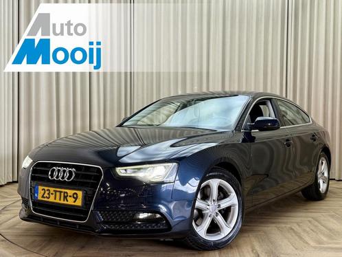 Audi A5 Sportback 1.8 TFSI *OrgNL!* S-Line Sportstoelen / Xe, Auto's, Audi, Bedrijf, Te koop, A5, ABS, Airbags, Airconditioning