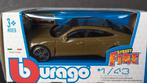 Audi E Tron GT 1:43 Bburago Burago Pol, Overige merken, Auto, Verzenden, 2 Rue Helène Boucher Guyancourt France