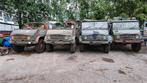 Unimog 404 1961 Vier stuks in 1x, Mercedes-Benz, Bedrijf, Vierwielaandrijving, Geïmporteerd