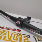 RaceFace Deus XC MTB stuur / stuurpen ZGAN, Stuur, Zo goed als nieuw, Race face, Mountainbike