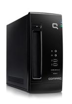 Oude desktop PC Compaq, Ophalen, Gebruikt