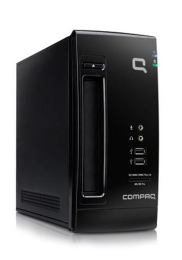 Oude desktop PC Compaq  beschikbaar voor biedingen