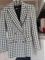 ZARA blazer maat XS als nieuw €79, Ophalen of Verzenden, Zo goed als nieuw, Maat 34 (XS) of kleiner