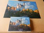 Puzzel Neuschwanstein 1000 st. compleet, Ophalen of Verzenden, 500 t/m 1500 stukjes, Nieuw