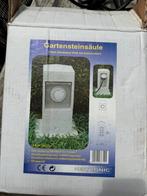Tuin stroompunt met tijdklok, Doe-het-zelf en Verbouw, Elektra en Kabels, Ophalen, Zo goed als nieuw