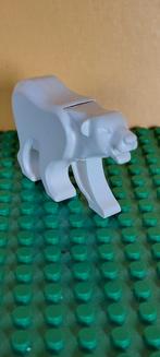 Lego ijsbeer, Ophalen of Verzenden, Lego, Zo goed als nieuw
