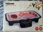 Elektrische tafel BBQ, Ophalen of Verzenden, Nieuw, Tristar