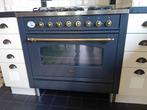 gasfornuis Boretti, Witgoed en Apparatuur, Fornuizen, Ophalen, Gebruikt, 60 cm of meer, Grill