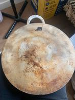Tawa 34,5cm - Roti Bakplaat (Niet Inductie), Huis en Inrichting, Ophalen of Verzenden, Gebruikt