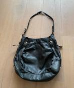 Joop tas leer nieuwstaat, Sieraden, Tassen en Uiterlijk, Tassen | Schoudertassen, Overige merken, Zwart, Ophalen of Verzenden