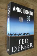 Anno Domini 30 - Ted Dekker (christelijke roman), Ophalen of Verzenden, Zo goed als nieuw, Nederland