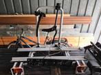 Fietsendrager voor 2 fietsen, Auto diversen, Ophalen of Verzenden, Zo goed als nieuw, Trekhaakdrager