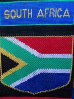 sjaal Zuid Afrika, Ophalen of Verzenden, Nieuw, Buitenlandse clubs, Vaantje of Sjaal