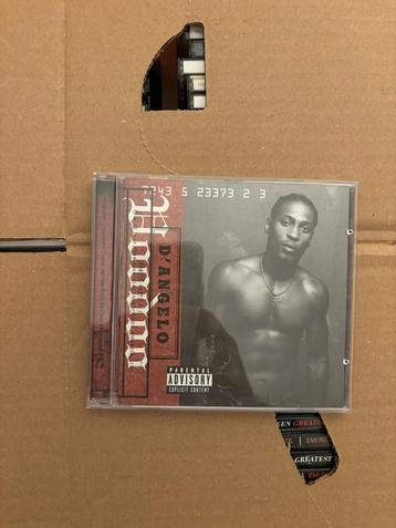 D'Angelo - Voodoo CD beschikbaar voor biedingen