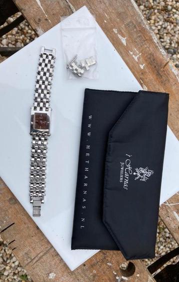 Dolce & Gabanna horloge / armband zilver kleur beschikbaar voor biedingen