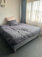 JYSK Bed 180x200 - Stevig & Netjes!, Ophalen, Overige materialen, Tweepersoons, Zo goed als nieuw