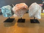 Edelstenen op pin, Verzamelen, Mineralen en Fossielen, Ophalen of Verzenden, Mineraal