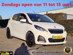 Peugeot 108 1.0 VTi Active AUTOMAAT! NL auto! Nwe APK! Zonda, Auto's, Peugeot, Stof, Gebruikt, Euro 6, 4 stoelen
