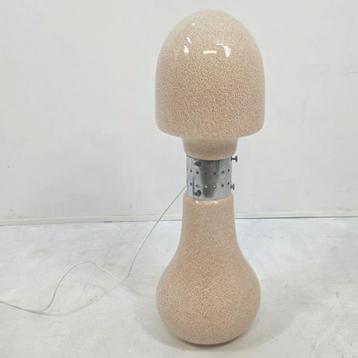 Mazzega murano Italiaans design vloerlamp vintage 70's  beschikbaar voor biedingen