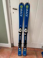 Salomon Race JR Ski's - 120, Ophalen, Gebruikt, 100 tot 140 cm, Salomon