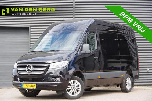 Mercedes-Benz Sprinter 316 2.2 CDI L2H2 LED, LEDER, 3.5T TRE, Auto's, Bestelauto's, Bedrijf, Te koop, 360° camera, ABS, Achteruitrijcamera