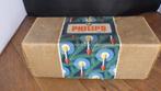 zeer oude kerstboomlampjes van Philips, Diversen, Kerst, Ophalen of Verzenden, Gebruikt